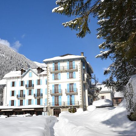 Village Club Mileade Шамоні Екстер'єр фото