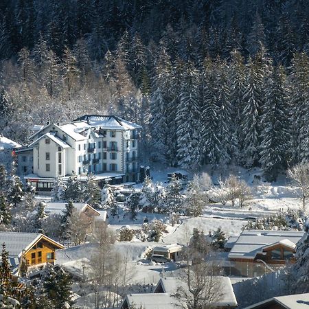 Village Club Mileade Шамоні Екстер'єр фото