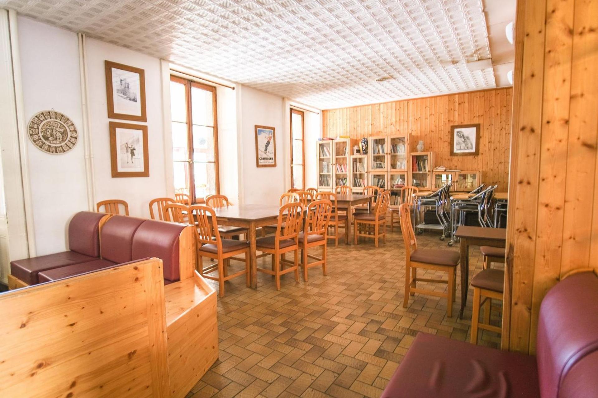 Village Club Mileade Шамоні Екстер'єр фото