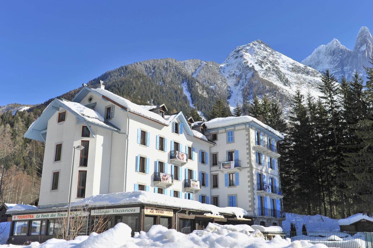 Village Club Mileade Шамоні Екстер'єр фото